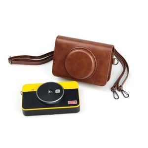 COQUE - HOUSSE - ÉTUI Étui pour appareil photo pour Kodak Mini Shot 2,C2