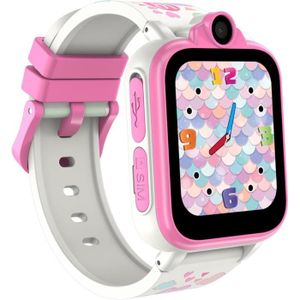 MONTRE CONNECTÉE Montre Connectée Appel Enfant, Avec Caméra Sos, Mu