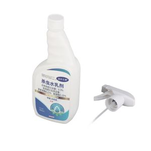 PRODUIT INSECTICIDE VGEBY Pulvérisation d'insecticide Spray insecticid