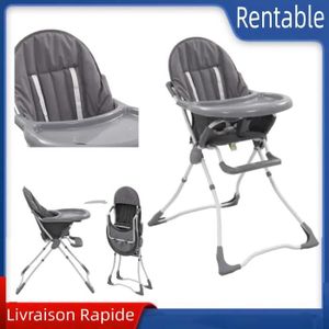 Housse Chaise Haute Bebe Cdiscount