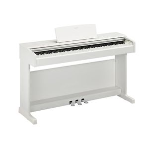PIANO Yamaha YDP-145 Blanc - Piano numérique