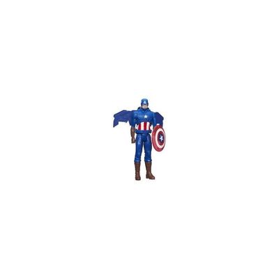 HASBRO Marvel Avengers figurine Titan 30 cm - Captain America pas cher 