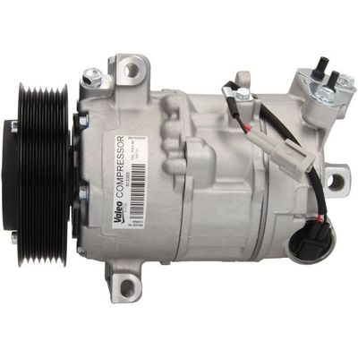 Compresseur De Climatisation Renault - Compatible Mégane, Espace 3, Trafic DTI/DCI Diesel - Occasion