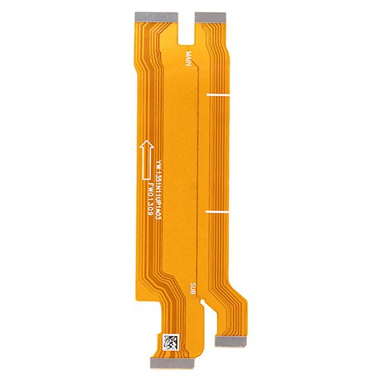 Nappe De Connexion (flex Cable) Pour Carte Mère Xiaomi Poco X3 / X3 NFC / X3 Pro - Occasion, Fonctionnelle