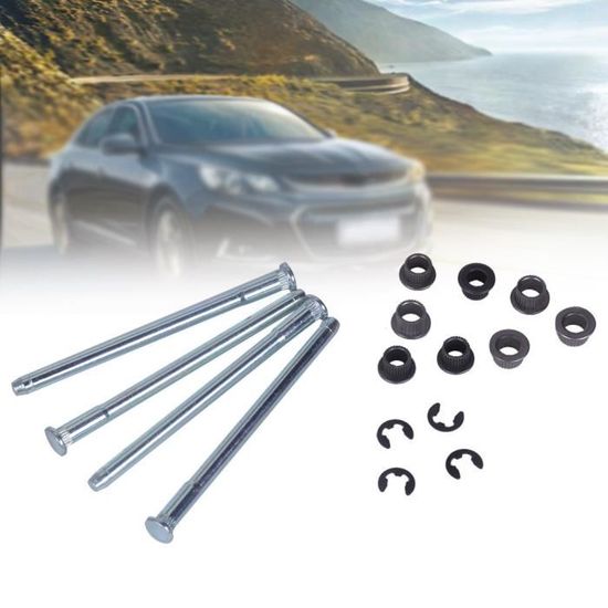 Charnière En Nylon Compatible Avec Thetford Bailey Service Door SFD Pour Porte Affleurante Caravane Camping-car HP7 26430 Pièces De Rechange Charnières De Porte De Rechange