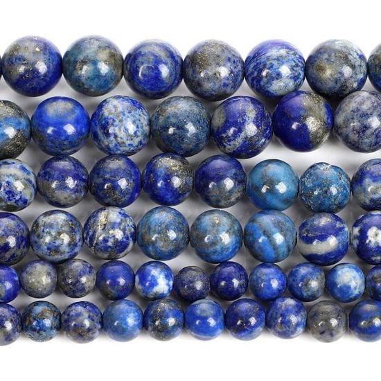 Agate mexicaine en perles rondes 6mm - fil complet – Mine&pro grossiste en perles naturelles