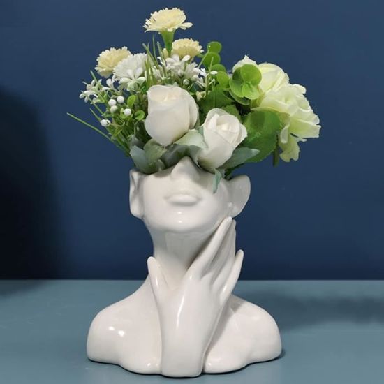 Vase En Forme De Chat Vase Céramique Animal Vase Mignon Vase En Forme Vase En Forme De Chat Vase Céramique Animal Vase Mignon Vase En Forme