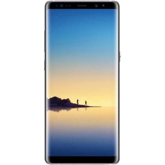 SAMSUNG Galaxy Note 8 64 go Gris - Reconditionné - Excellent état