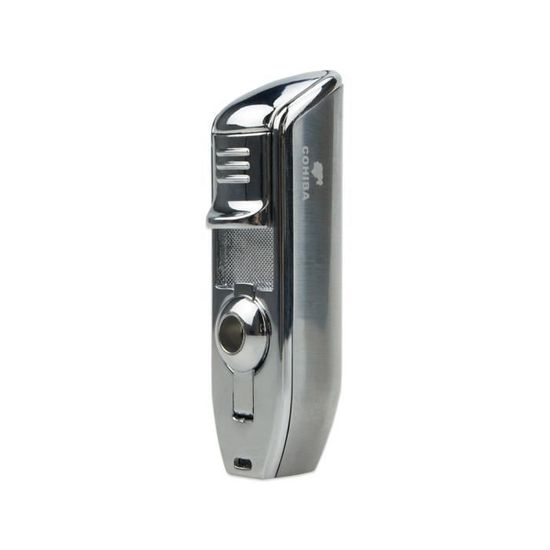 Étui à Briquet En Métal Motif Chat Siamois – Coupe-vent, Réutilisable, Protection Double Face, Cadeau Original
