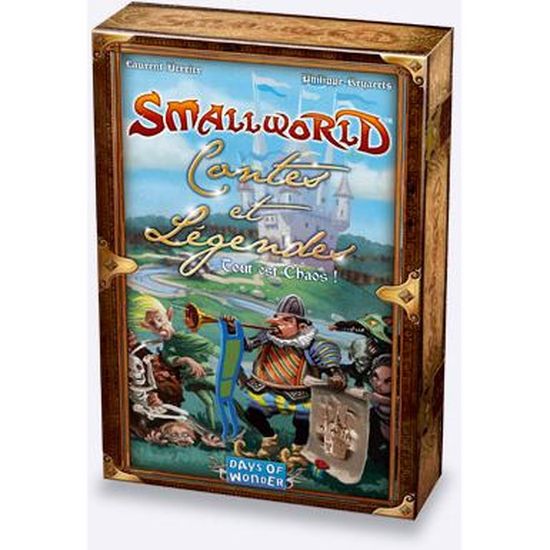 Small World : Contes et Légendes (Ext)