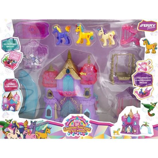 Coque MagSafe Robuste – Chevaux Et Poneys Lumineux – Lange Girl Design – Neuve