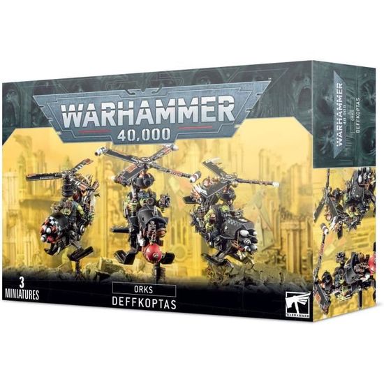 Lot D'environ 100 Figurines Warhammer En Plastique - Pièces Brisées Pour Conversion A46