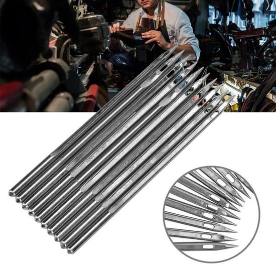 SOTICA - Lot De 5 Aiguilles De Piercing Avec Canule - Calibre 14 - Pour Oreille, Nez - Pour Accessoires De Piercing (14G