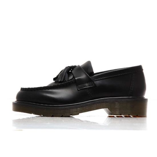 doc martens mocassin femme