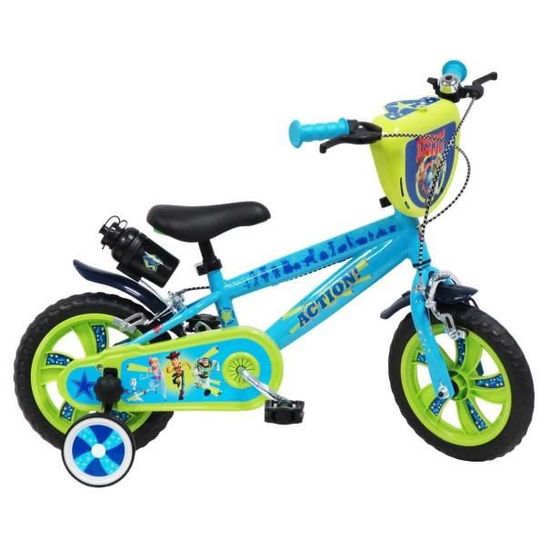 Vélos Garçons :: Vélos Garçon 12 Po :: Vélo Pour Enfants Volare Super GT - Garçons - 12 Pouces