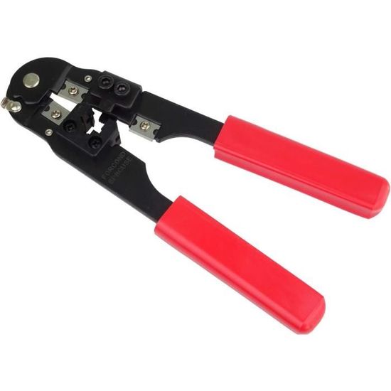 Pince Pour Crochets Réseau Casanet 176010 - Petit Trou 435 Mm - 210 Mm - Pour Filets De Protection Ou Clôtures