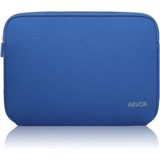 Housse étanche 15" Pour MacBook, Surface, XPS - Protection Anti-chocs, Doublure Douce - 13