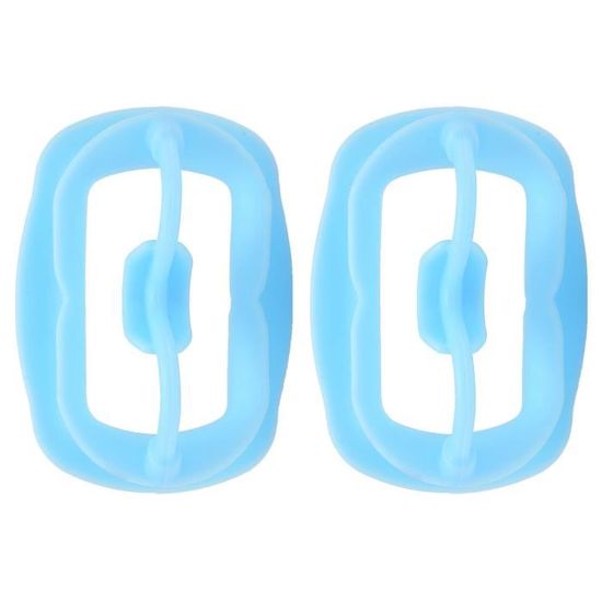 Écarteur De Joues Dentaire En Silicone (type O) - Pour Orthodontie, Laboratoire, Examen Buccal