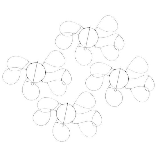 Master Class Crackers En Acier Inoxydable Pour Crabe/homard 17 Cm