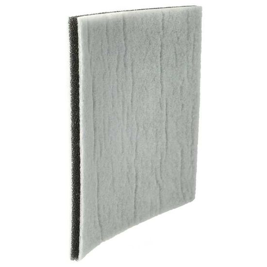 Filtre à Air En Papier Compatible Stihl HS 81/82 - Dimensions 8.4x7.9x1.78 Cm, Orange/jaune