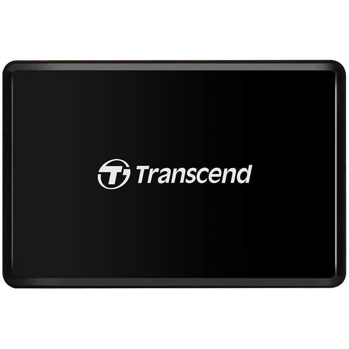 Lecteur De Cartes Mémoire 8-en-2 USB 3.0 - Compatible SD, Micro SD, CF Et Plus !