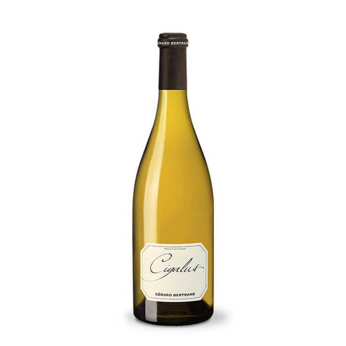 Domaine de Cigalus IGP Aude Hauterive Blanc 2019 Bio - Vin blanc bio
