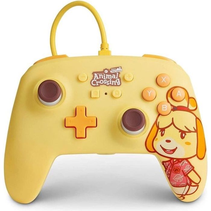 PowerA 1521519 01 accessoire de jeux vidéo USB Manette de jeu AnalogiqueNumérique Nintendo Switch Neuf - vue 6