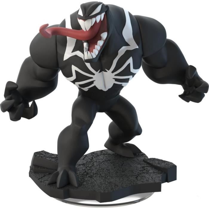 Acheter Figurine Venom Disney Infinity 2.0: Marvel Reconditionné - 29,00 € Figurine Venom Disney Infinity 2.0: Marvel Reconditionné - reconditionné disponible sur Cdiscount Seconde Vie