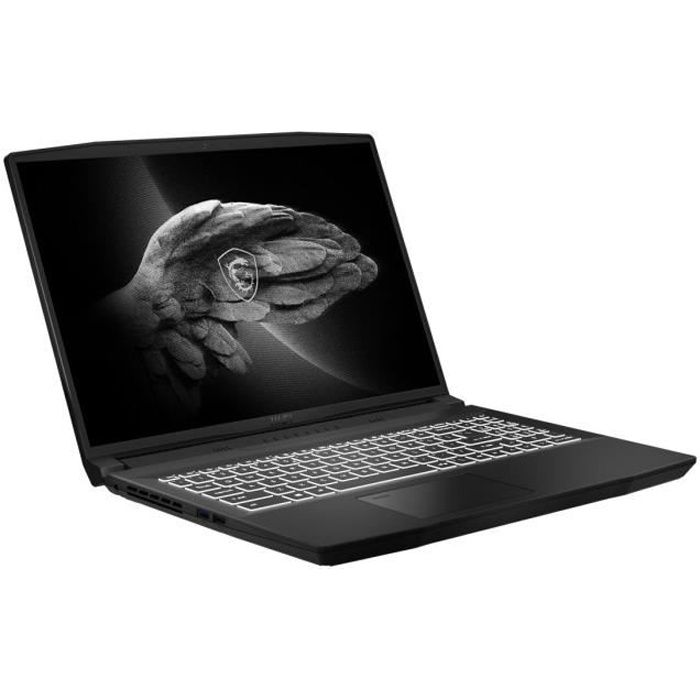 PC Portable - MSI Creator M16 A11UC-850FR - 16\