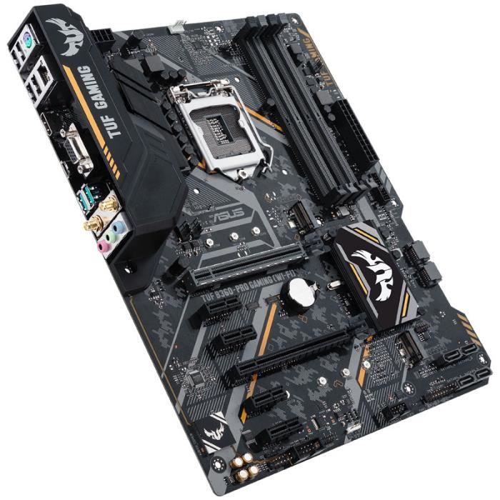 Asus b360 pro gaming