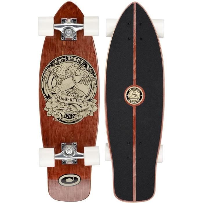 Osprey Skate in Skate We Trust 27 Cruiser Black