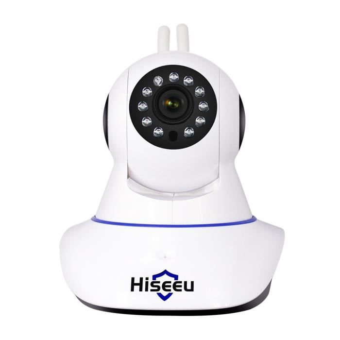 Hiseeu 1080P IP Camera Wireless Home Security IP Camera Surveillance Cameras US_liur5718