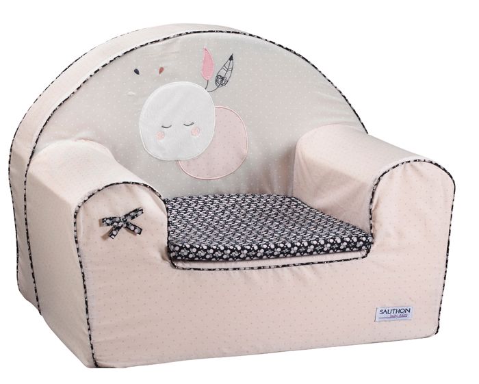 fauteuil bebe Fauteuil club Miss Fleur de Lune