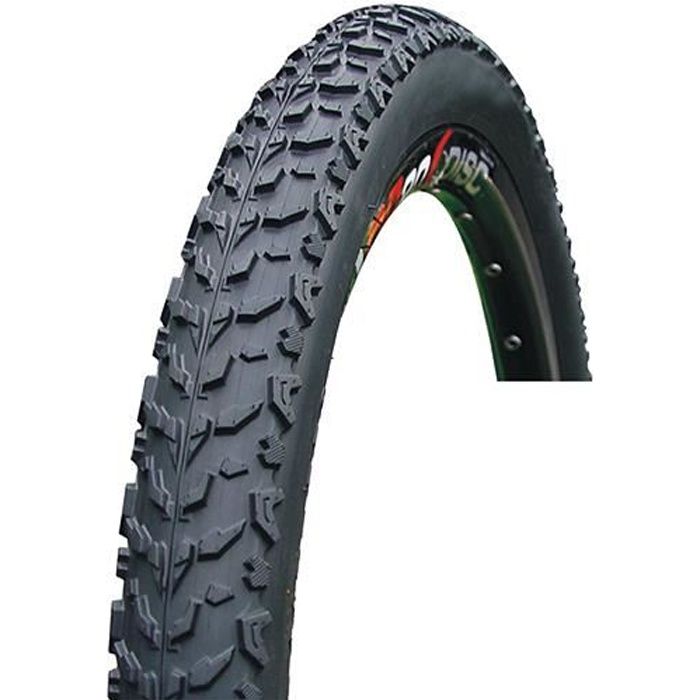 Pneu vtt 27.5x2.10 tr chaoyang noir h5120 (52-584)