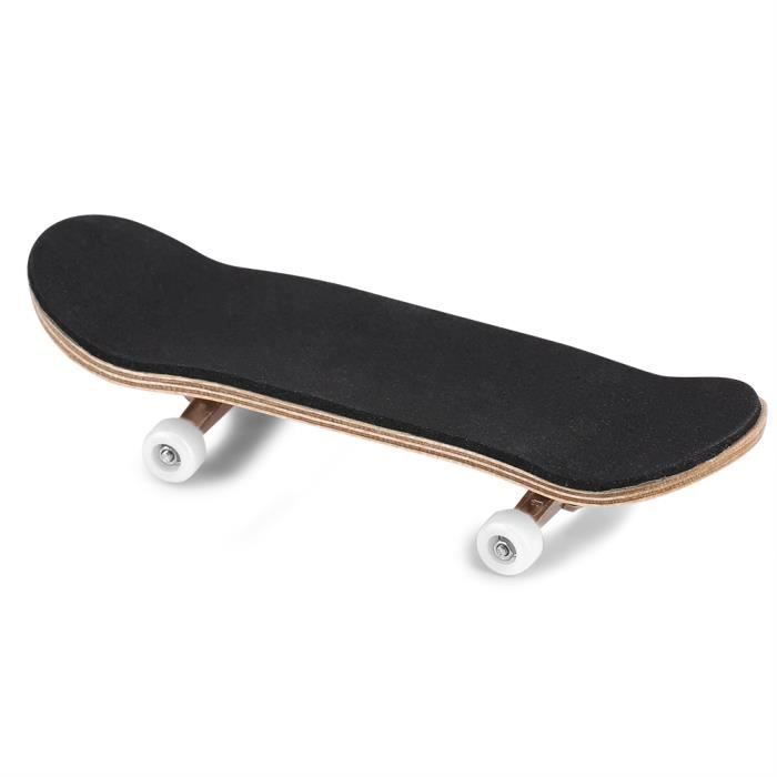 Doigt Skateboard pour Enfant Jouet doigt Planche ultime Accessoires de sport entraînement -RAI