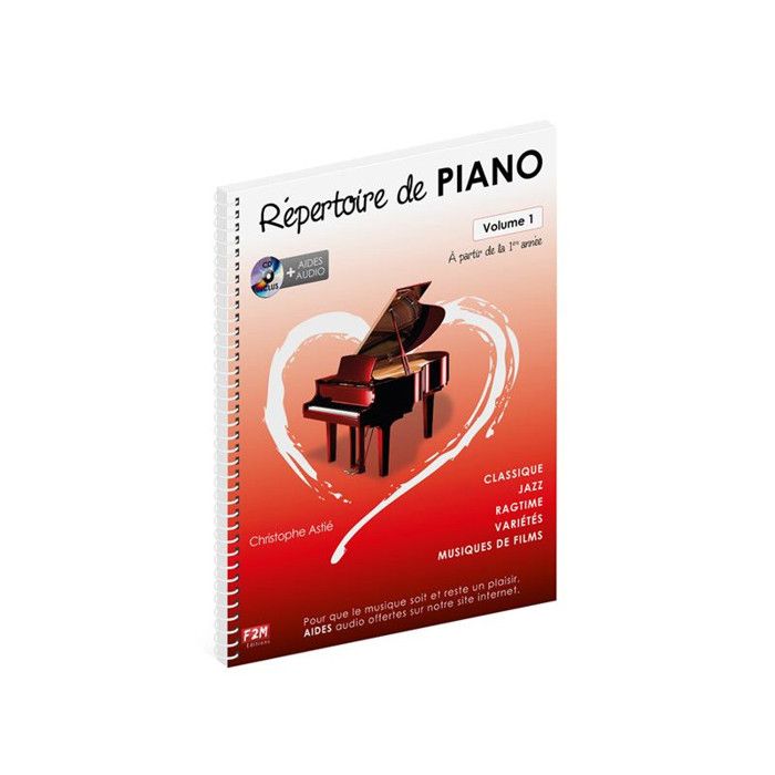 Faites du Piano .. tout simplement avec DVD inclus