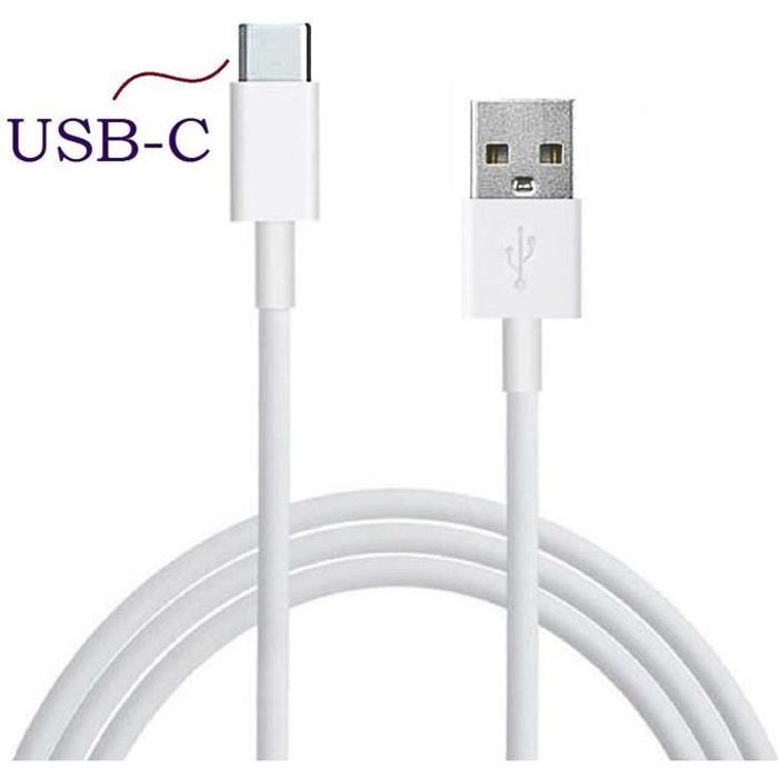 CABLING® Câble USB C Câble USB C Câble Type C pour Huawei Mate 9, P9, P10, Honor 8, Samsung Galaxy S8, Sony Xperia XZ-XZS, LG