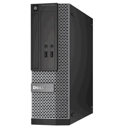 PC de bureau reconditionnée Dell Optiplex 3020 Intel Pentium 3.10 Ghz Stockage 500 SATA - RUDEIntelP-50303