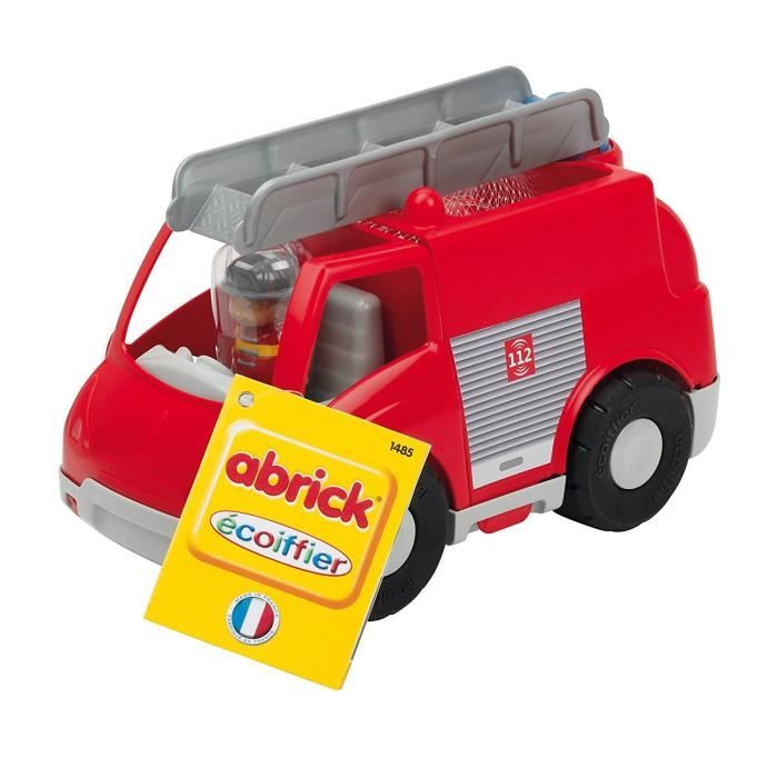 ABRICK Camion de Pompier