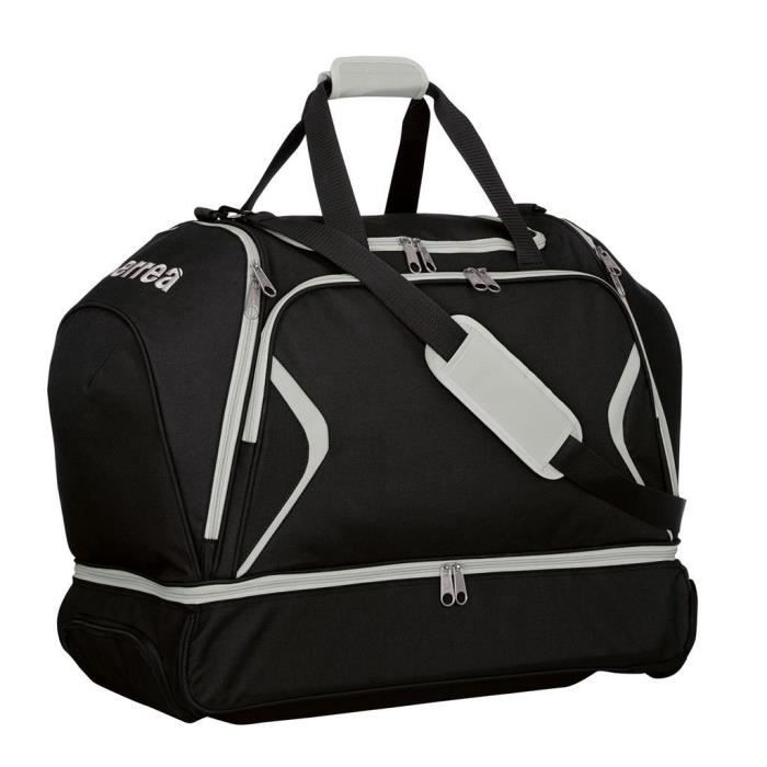 Sac Errea Luther Trol - noir-gris - TU
