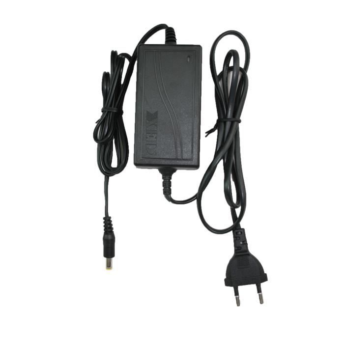 3m AC Adaptateur Alimentation 12V pour Caméra IP