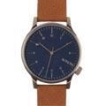 KOM-W2000 - Montre Mixte - Quartz - Bleu