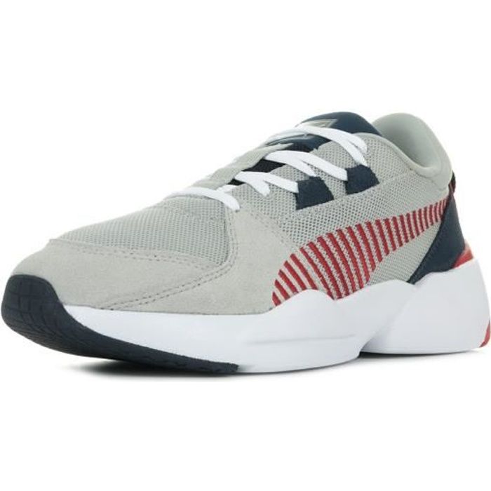 Baskets Puma Zeta Suede