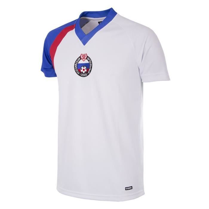 Maillot Copa Russie 1993