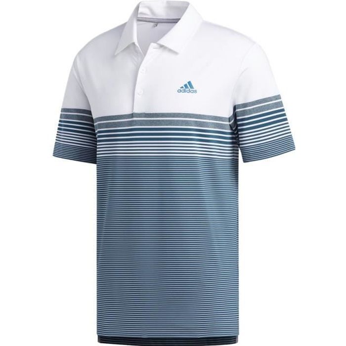 adidas Performance Polo Ult Grdtblkstrp