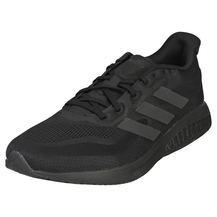 Baskets adidas SUPERNOVA GY7578 - Homme - Noir - 42 EU