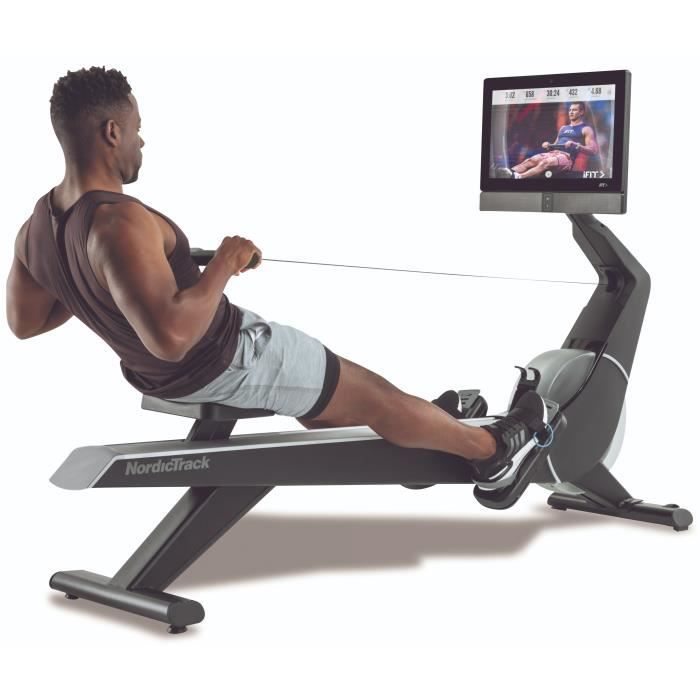 NORDICTRACK - Rameur RW 900 Connecté iFIT/ Écran tactile 22\