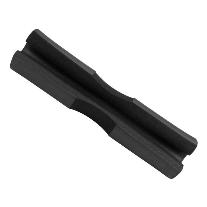 Couverture de barre d'haltères rembourrée en mousse Squat Pad Haltérophilie Épaule Dos Fitness