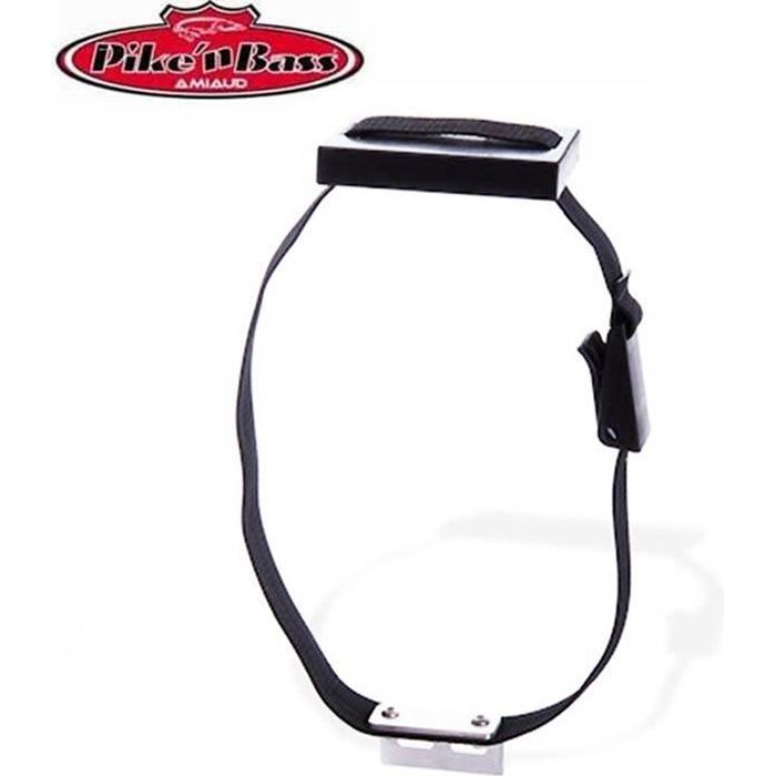 SUPPORT DE SONDEUR POUR FLOAT TUBE PIKE'N BASS