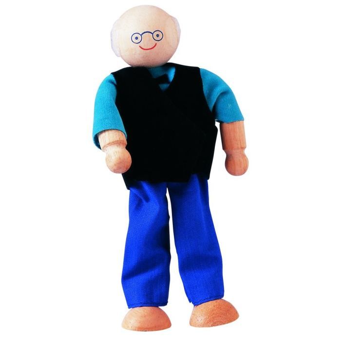 Plantoys - Le Grand-Père